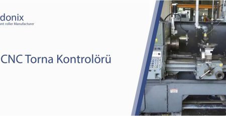 CNC Torna Kontrolörü